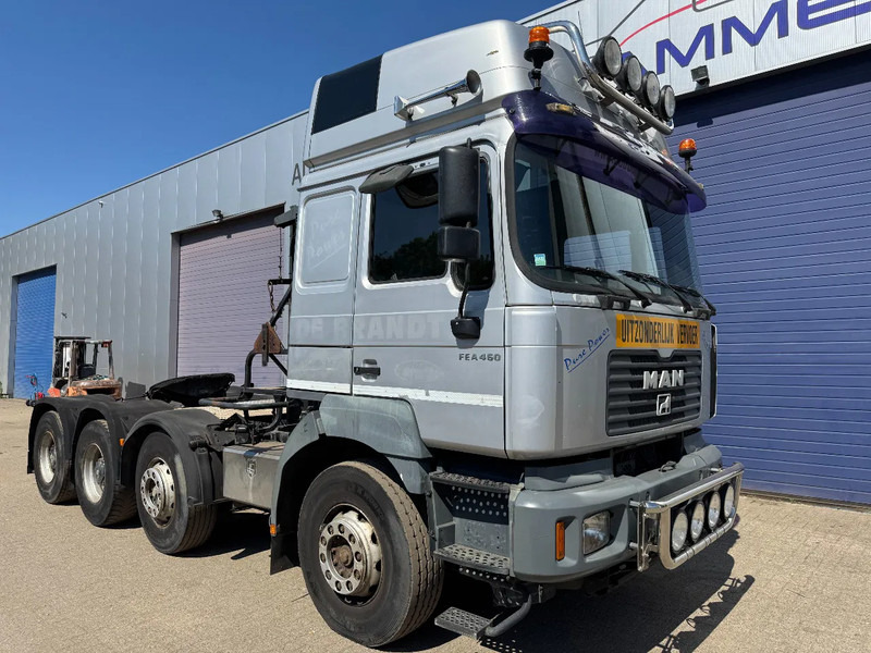 MAN 41.464 F2000 **8X4-BELGIAN TRUCK-TOPSHAPE** - Sattelzugmaschine: das Bild 1 MAN 41.464 F2000 **8X4-BELGIAN TRUCK-TOPSHAPE** - Sattelzugmaschine: das Bild 1