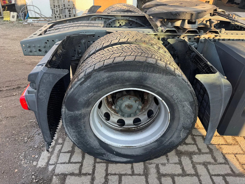 Mercedes-Benz Actros 1843 **BLUETEC 6-LOW MILEAGE-FRENCH TRUCK** - Sattelzugmaschine: das Bild 5 Mercedes-Benz Actros 1843 **BLUETEC 6-LOW MILEAGE-FRENCH TRUCK** - Sattelzugmaschine: das Bild 5