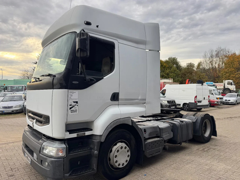 Renault Premium 420 **MANUAL GEARBOX-BOITE MANUELLE** - Sattelzugmaschine: das Bild 1 Renault Premium 420 **MANUAL GEARBOX-BOITE MANUELLE** - Sattelzugmaschine: das Bild 1