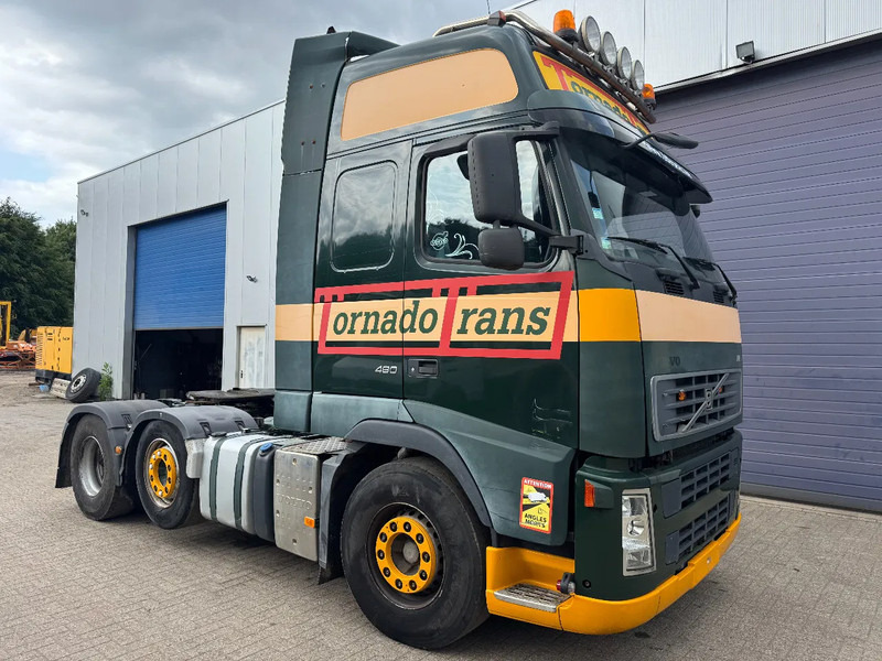 Volvo FH 480 **6X2-BELGIAN TRUCK-MANUAL GEARBOX** - Sattelzugmaschine: das Bild 1 Volvo FH 480 **6X2-BELGIAN TRUCK-MANUAL GEARBOX** - Sattelzugmaschine: das Bild 1