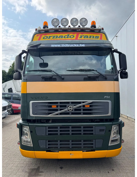 Volvo FH 480 **6X2-BELGIAN TRUCK-MANUAL GEARBOX** - Sattelzugmaschine: das Bild 2 Volvo FH 480 **6X2-BELGIAN TRUCK-MANUAL GEARBOX** - Sattelzugmaschine: das Bild 2