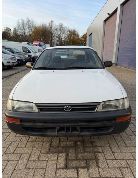 Toyota Corolla **BELGIAN CAR-VOITURE BELGE-TOPSHAPE** - Limousine: das Bild 2 Toyota Corolla **BELGIAN CAR-VOITURE BELGE-TOPSHAPE** - Limousine: das Bild 2