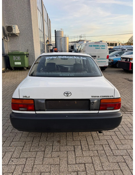 Toyota Corolla **BELGIAN CAR-VOITURE BELGE-TOPSHAPE** - Limousine: das Bild 5 Toyota Corolla **BELGIAN CAR-VOITURE BELGE-TOPSHAPE** - Limousine: das Bild 5