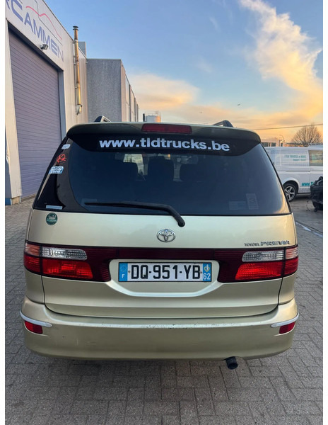 Toyota Previa **7SEATS-AC-FRENCH CAR** - PKW: das Bild 5 Toyota Previa **7SEATS-AC-FRENCH CAR** - PKW: das Bild 5