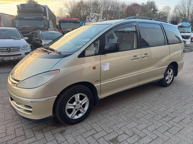 Toyota Previa **7SEATS-AC-FRENCH CAR** - PKW: das Bild 1 Toyota Previa **7SEATS-AC-FRENCH CAR** - PKW: das Bild 1