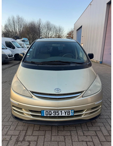 Toyota Previa **7SEATS-AC-FRENCH CAR** - PKW: das Bild 2 Toyota Previa **7SEATS-AC-FRENCH CAR** - PKW: das Bild 2