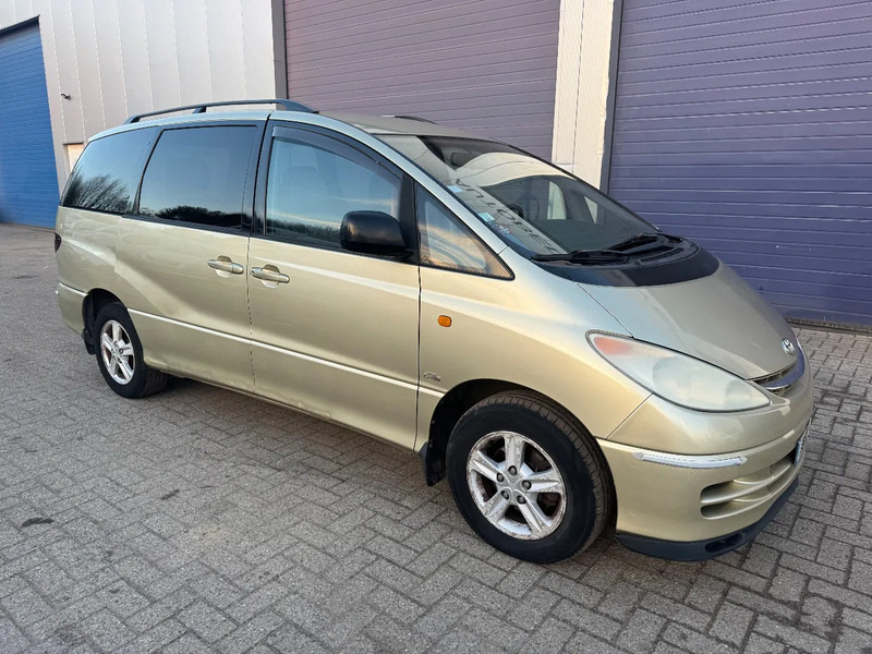 Toyota Previa **7SEATS-AC-FRENCH CAR** - PKW: das Bild 3 Toyota Previa **7SEATS-AC-FRENCH CAR** - PKW: das Bild 3