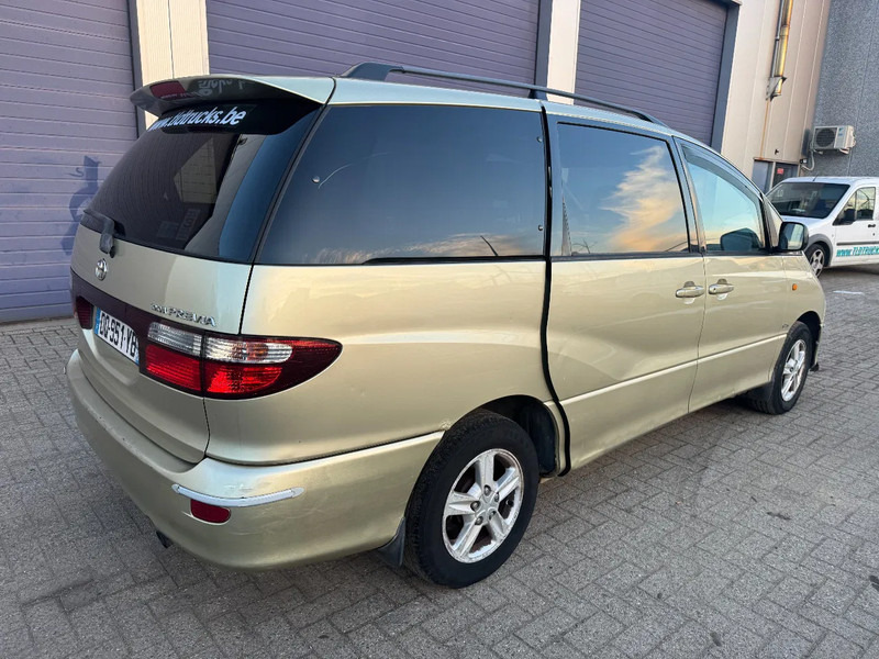 Toyota Previa **7SEATS-AC-FRENCH CAR** - PKW: das Bild 4 Toyota Previa **7SEATS-AC-FRENCH CAR** - PKW: das Bild 4