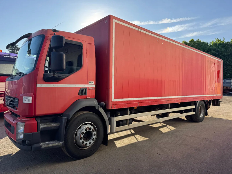 Volvo FL 240 **EURO 4-MANUAL GEAR-BELGIAN TRUCK** - Koffer LKW: das Bild 1 Volvo FL 240 **EURO 4-MANUAL GEAR-BELGIAN TRUCK** - Koffer LKW: das Bild 1