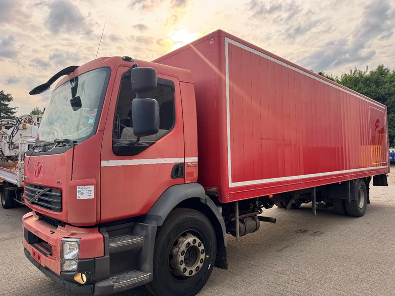 Volvo FL 240 **EURO4-BOITE MANUELLE** - Koffer LKW: das Bild 1 Volvo FL 240 **EURO4-BOITE MANUELLE** - Koffer LKW: das Bild 1