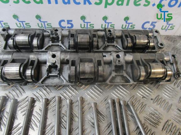 CAT C10 C12 ROCKER ARM ASSEMBLY X2 P/NO 148-2064/65 - Motor und Teile für LKW: das Bild 1 CAT C10 C12 ROCKER ARM ASSEMBLY X2 P/NO 148-2064/65 - Motor und Teile für LKW: das Bild 1