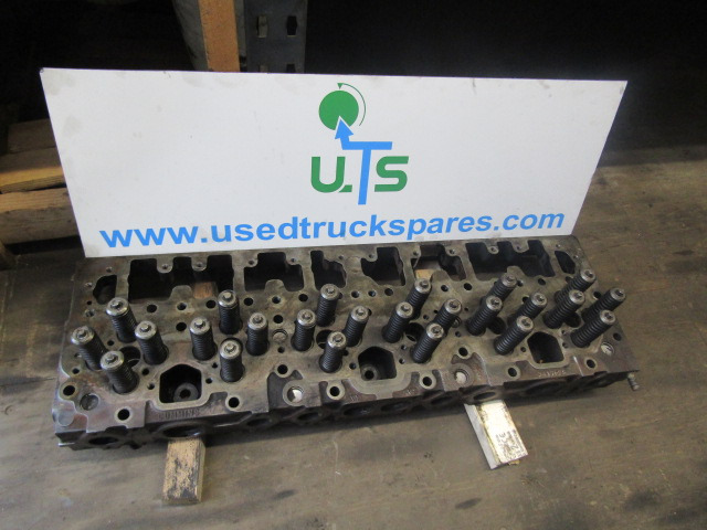 CUMMINS M11 CYLINDER HEAD P/NO 3417629 - Motor und Teile für LKW: das Bild 2 CUMMINS M11 CYLINDER HEAD P/NO 3417629 - Motor und Teile für LKW: das Bild 2