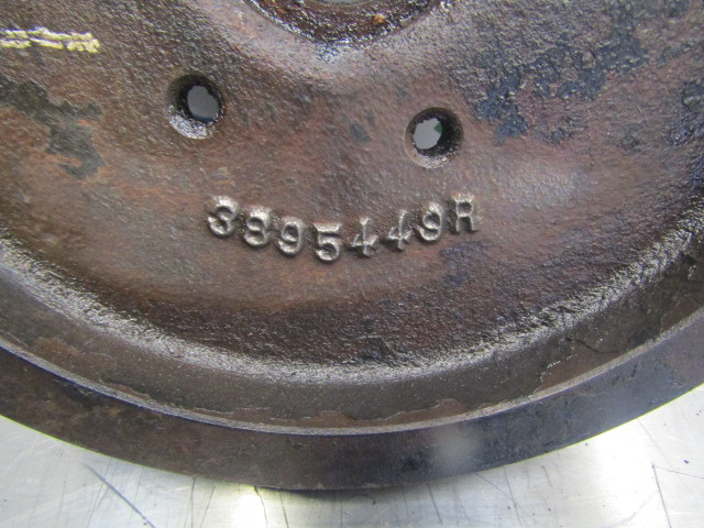 CUMMINS M11 FAN PULLY P/NO 3895449R - Motor und Teile für LKW: das Bild 2 CUMMINS M11 FAN PULLY P/NO 3895449R - Motor und Teile für LKW: das Bild 2