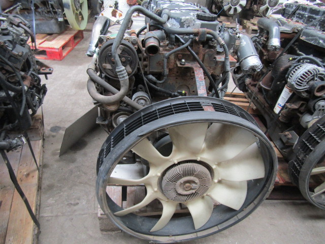 DAF LF 55 280 PACCAR ENGINE EURO 5 COMPLETE - Motor für LKW: das Bild 4 DAF LF 55 280 PACCAR ENGINE EURO 5 COMPLETE - Motor für LKW: das Bild 4