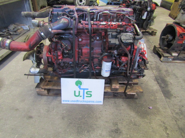 DAF PACCAR ISB E4 220 COMPLETE ENGINE - Motor für LKW: das Bild 1 DAF PACCAR ISB E4 220 COMPLETE ENGINE - Motor für LKW: das Bild 1