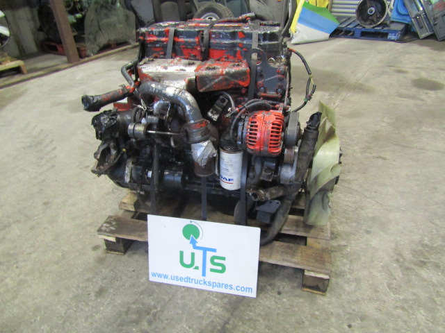 DAF PACCAR LF 45 150 ENGINE COMPLETE - Motor für LKW: das Bild 1 DAF PACCAR LF 45 150 ENGINE COMPLETE - Motor für LKW: das Bild 1