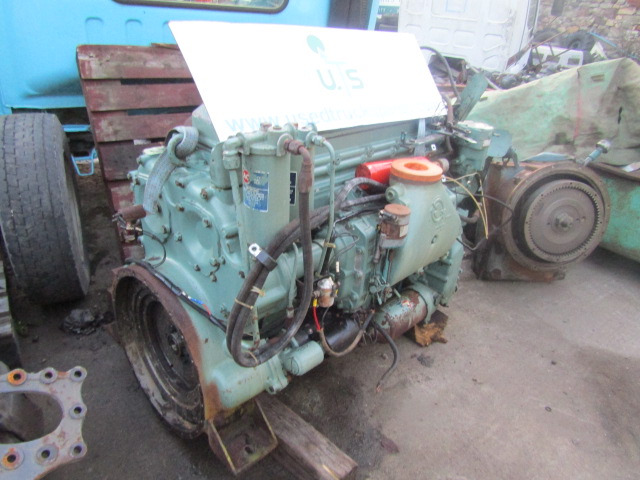 DETROIT 6-71 MODEL/1063-7000 SERIES SERIAL NO 6A-395388 310HP - Motor für LKW: das Bild 2 DETROIT 6-71 MODEL/1063-7000 SERIES SERIAL NO 6A-395388 310HP - Motor für LKW: das Bild 2