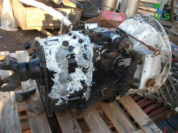 EATON 6 SPEED GEARBOX TYPE FS 52068 - Getriebe für LKW: das Bild 1 EATON 6 SPEED GEARBOX TYPE FS 52068 - Getriebe für LKW: das Bild 1