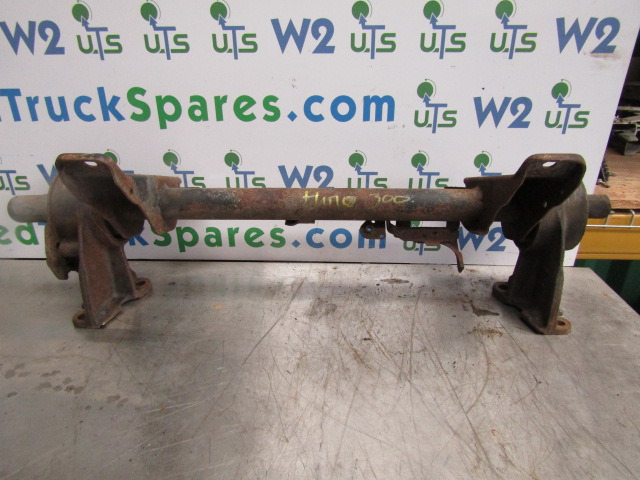 HINO 300 SERIES FRONT CAB MOUNTINGS AND TORSION BAR - Fahrerhaus und Interieur für LKW: das Bild 1 HINO 300 SERIES FRONT CAB MOUNTINGS AND TORSION BAR - Fahrerhaus und Interieur für LKW: das Bild 1