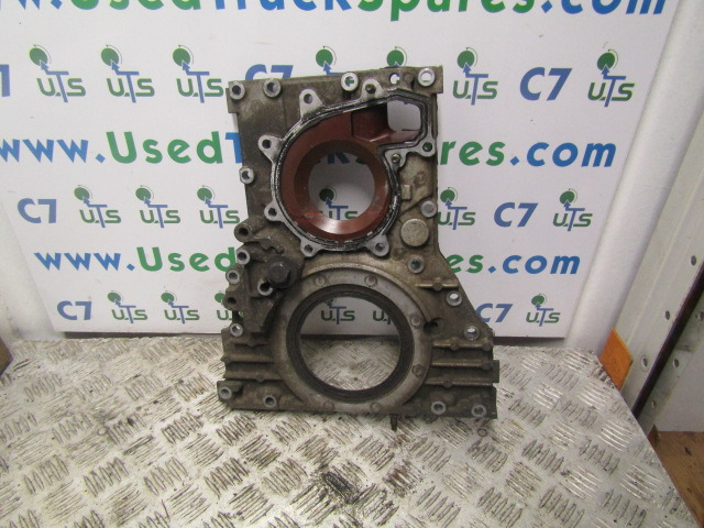 ISUZU N75 4HK1 EURO 5 FRONT TIMING/CRANK CASE COVER - Motor und Teile für LKW: das Bild 1 ISUZU N75 4HK1 EURO 5 FRONT TIMING/CRANK CASE COVER - Motor und Teile für LKW: das Bild 1