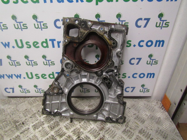 ISUZU N75 4HK1 EURO 5 FRONT TIMING/CRANK CASE COVER - Motor und Teile für LKW: das Bild 2 ISUZU N75 4HK1 EURO 5 FRONT TIMING/CRANK CASE COVER - Motor und Teile für LKW: das Bild 2