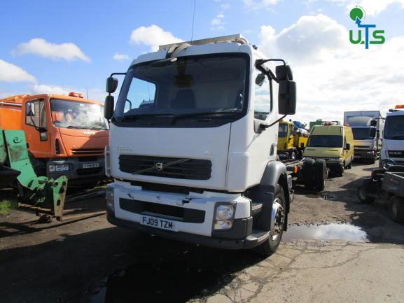 VOLVO FE 240 2009 MODEL – BREAKING - LKW: das Bild 1 VOLVO FE 240 2009 MODEL – BREAKING - LKW: das Bild 1