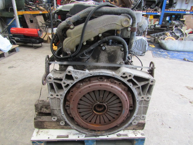 MAN D2066 LF04 TGA ENGINE COMPLETE - Motor für LKW: das Bild 3 MAN D2066 LF04 TGA ENGINE COMPLETE - Motor für LKW: das Bild 3