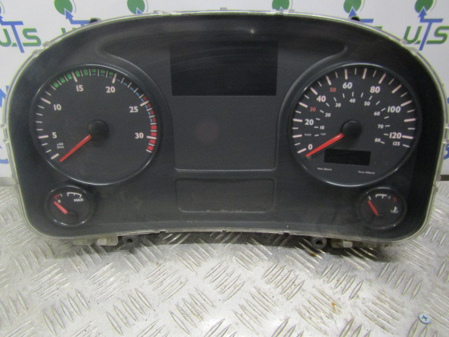 MAN TGL/TGM CLOCK CLUSTER 81.27202.6186 - Elektrische Ausrüstung für LKW: das Bild 1 MAN TGL/TGM CLOCK CLUSTER 81.27202.6186 - Elektrische Ausrüstung für LKW: das Bild 1