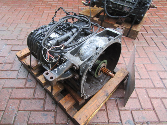 MAN TGL ZF65850 ECOLITE GEARBOX - Getriebe für LKW: das Bild 2 MAN TGL ZF65850 ECOLITE GEARBOX - Getriebe für LKW: das Bild 2