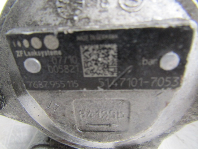 MAN TGM 340 DO836 POWER STEERING PUMP P/NO 51.47101.7053 - Lenkung für LKW: das Bild 2 MAN TGM 340 DO836 POWER STEERING PUMP P/NO 51.47101.7053 - Lenkung für LKW: das Bild 2