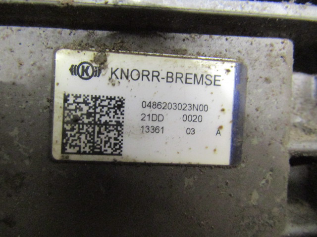 MAN TGM EBS MODULE P/NO 81.52106.6013 / 0486203023 - Bremsteile für LKW: das Bild 3 MAN TGM EBS MODULE P/NO 81.52106.6013 / 0486203023 - Bremsteile für LKW: das Bild 3