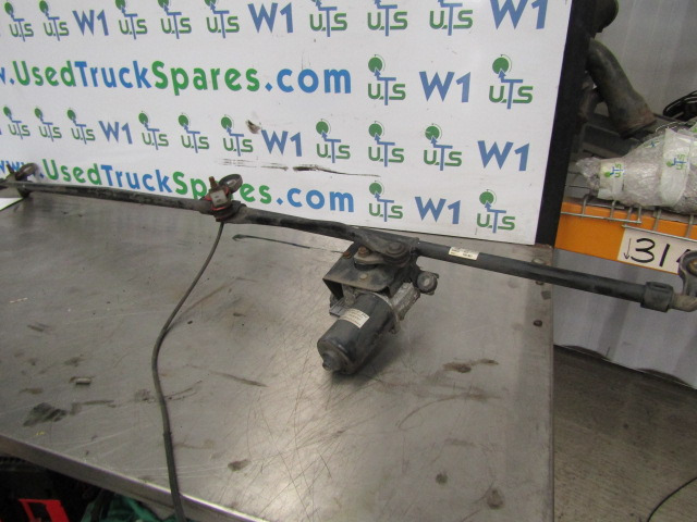MAN TGM / TGS WIPER MOTOR AND LINKAGE COMPLETE 81264016141 - Fahrerhaus und Interieur für LKW: das Bild 1 MAN TGM / TGS WIPER MOTOR AND LINKAGE COMPLETE 81264016141 - Fahrerhaus und Interieur für LKW: das Bild 1