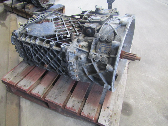 MAN TGS ZF 16S 2220TD MANUAL GEARBOX - Motor und Teile für LKW: das Bild 2 MAN TGS ZF 16S 2220TD MANUAL GEARBOX - Motor und Teile für LKW: das Bild 2