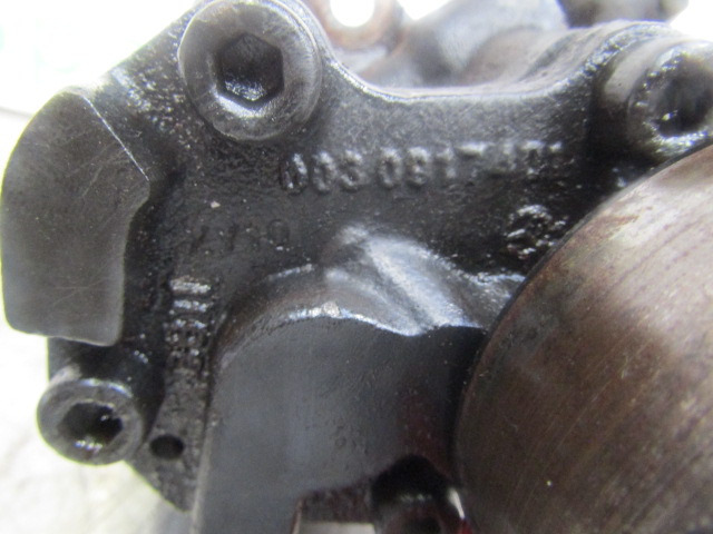 MERCEDES 1829 OM906 EURO 5 OIL FEED PUMP 0030917401 - Motor und Teile für LKW: das Bild 2 MERCEDES 1829 OM906 EURO 5 OIL FEED PUMP 0030917401 - Motor und Teile für LKW: das Bild 2