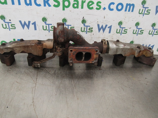 MERCEDES ACTROS MP4 OM471-6 EXHAUST MANIFOLD COMPLETE P/NO 4711420 / 201 , 4711420 / 801 - Auspuff/ Abgasanlage für LKW: das Bild 3 MERCEDES ACTROS MP4 OM471-6 EXHAUST MANIFOLD COMPLETE P/NO 4711420 / 201 , 4711420 / 801 - Auspuff/ Abgasanlage für LKW: das Bild 3