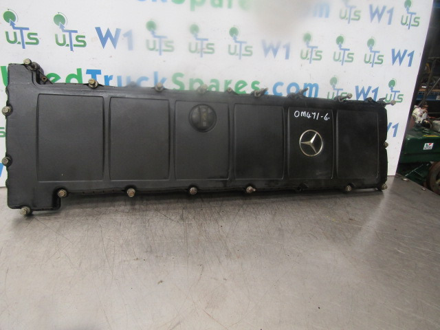MERCEDES ACTROS MP4 OM471-6 ROCKER COVER P/NO A471010XX30 - Motor und Teile für LKW: das Bild 1 MERCEDES ACTROS MP4 OM471-6 ROCKER COVER P/NO A471010XX30 - Motor und Teile für LKW: das Bild 1