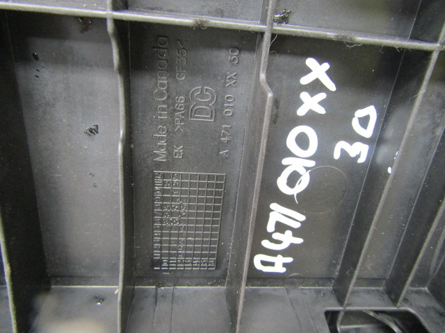 MERCEDES ACTROS MP4 OM471-6 ROCKER COVER P/NO A471010XX30 - Motor und Teile für LKW: das Bild 3 MERCEDES ACTROS MP4 OM471-6 ROCKER COVER P/NO A471010XX30 - Motor und Teile für LKW: das Bild 3