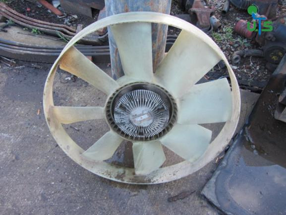 MERCEDES ATEGO 1823-2528 906LA VISCUSS FAN - Motor und Teile für LKW: das Bild 1 MERCEDES ATEGO 1823-2528 906LA VISCUSS FAN - Motor und Teile für LKW: das Bild 1