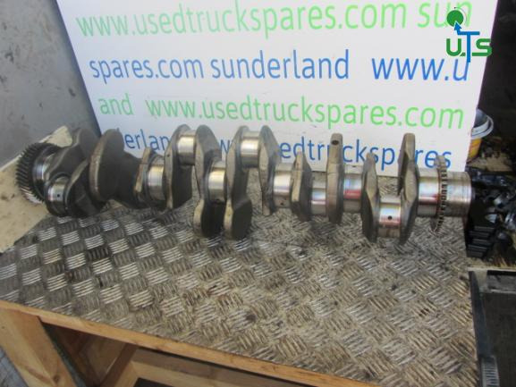 MERCEDES ATEGO / AXOR EURO 4/5 CRANKSHAFT - Motor und Teile für LKW: das Bild 1 MERCEDES ATEGO / AXOR EURO 4/5 CRANKSHAFT - Motor und Teile für LKW: das Bild 1