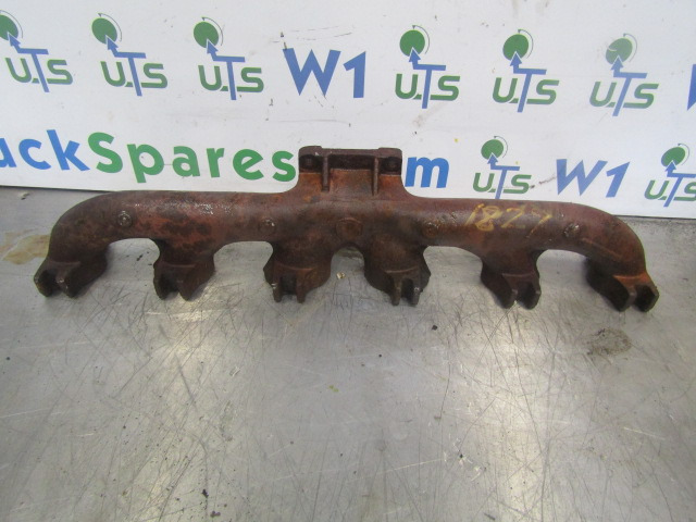 MERCEDES AXOR 1829 EURO 5 EXHAUST MANIFOLD P/NO A906 142 1001 - Auspuff/ Abgasanlage für LKW: das Bild 1 MERCEDES AXOR 1829 EURO 5 EXHAUST MANIFOLD P/NO A906 142 1001 - Auspuff/ Abgasanlage für LKW: das Bild 1