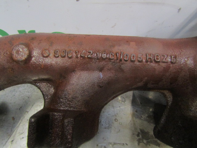 MERCEDES AXOR 1829 EURO 5 EXHAUST MANIFOLD P/NO A906 142 1001 - Auspuff/ Abgasanlage für LKW: das Bild 2 MERCEDES AXOR 1829 EURO 5 EXHAUST MANIFOLD P/NO A906 142 1001 - Auspuff/ Abgasanlage für LKW: das Bild 2