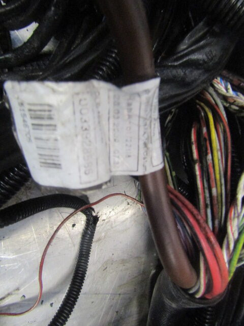 MERCEDES AXOR 1829 EURO 5 OM906 FULL CHASSIS / ENGINE WIRING HARNESS - Motor und Teile für LKW: das Bild 2 MERCEDES AXOR 1829 EURO 5 OM906 FULL CHASSIS / ENGINE WIRING HARNESS - Motor und Teile für LKW: das Bild 2