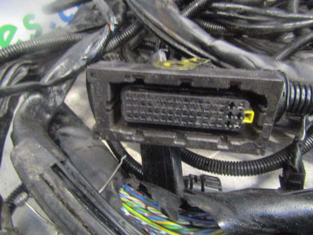 MERCEDES AXOR 1829 EURO 5 OM906 FULL CHASSIS / ENGINE WIRING HARNESS - Motor und Teile für LKW: das Bild 3 MERCEDES AXOR 1829 EURO 5 OM906 FULL CHASSIS / ENGINE WIRING HARNESS - Motor und Teile für LKW: das Bild 3