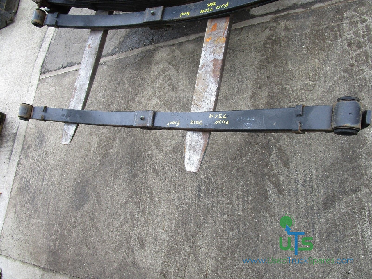 MITSUBISHI CANTER 75C FRONT SPRING - Federung für LKW: das Bild 1 MITSUBISHI CANTER 75C FRONT SPRING - Federung für LKW: das Bild 1