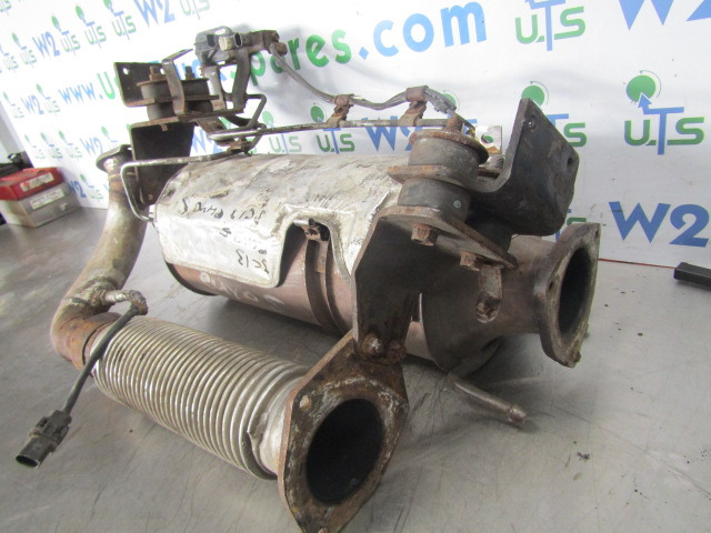 MITSUBISHI FUSO 3C13 EURO 5 DPF EXHAUST/SCR - Auspuff/ Abgasanlage für LKW: das Bild 3 MITSUBISHI FUSO 3C13 EURO 5 DPF EXHAUST/SCR - Auspuff/ Abgasanlage für LKW: das Bild 3
