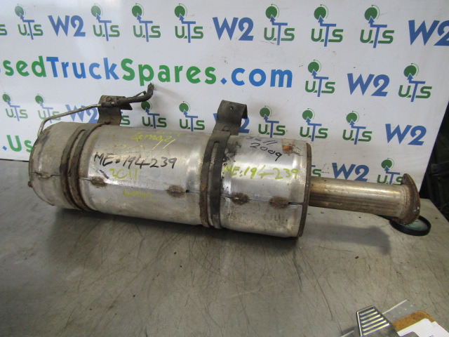 MITSUBISHI FUSO 4M50 DPF EXHAUST P/NO ME194239 - Auspuff/ Abgasanlage für LKW: das Bild 5 MITSUBISHI FUSO 4M50 DPF EXHAUST P/NO ME194239 - Auspuff/ Abgasanlage für LKW: das Bild 5