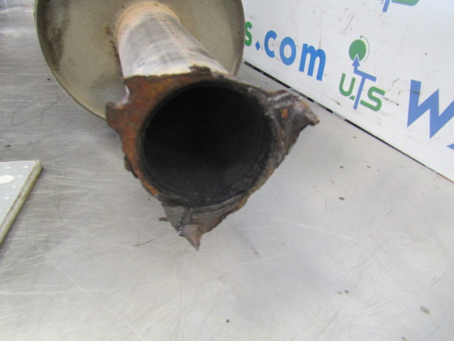 MITSUBISHI FUSO 4M50 DPF EXHAUST P/NO ME194239 - Auspuff/ Abgasanlage für LKW: das Bild 4 MITSUBISHI FUSO 4M50 DPF EXHAUST P/NO ME194239 - Auspuff/ Abgasanlage für LKW: das Bild 4