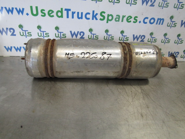 MITSUBISHI FUSO 4M50 DPF EXHAUST P/NO ME226087 - Auspuff/ Abgasanlage für LKW: das Bild 1 MITSUBISHI FUSO 4M50 DPF EXHAUST P/NO ME226087 - Auspuff/ Abgasanlage für LKW: das Bild 1