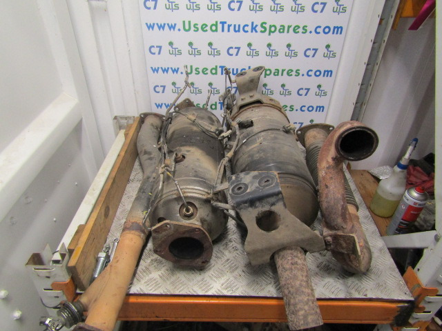 MITSUBISHI FUSO 4P10 FULL SCR EXHAUST SYSTEM P/NO ME555982 MK667728 - Auspuff/ Abgasanlage für LKW: das Bild 2 MITSUBISHI FUSO 4P10 FULL SCR EXHAUST SYSTEM P/NO ME555982 MK667728 - Auspuff/ Abgasanlage für LKW: das Bild 2