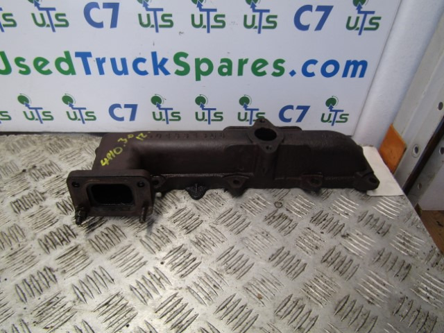 MITSUBISHI FUSO 4P10T EXHAUST MANIFOLD 504334368 - Auspuff/ Abgasanlage für LKW: das Bild 1 MITSUBISHI FUSO 4P10T EXHAUST MANIFOLD 504334368 - Auspuff/ Abgasanlage für LKW: das Bild 1